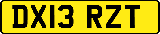 DX13RZT