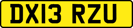 DX13RZU