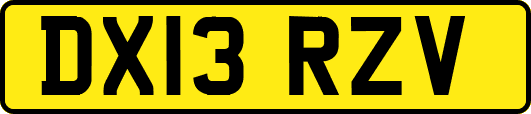 DX13RZV