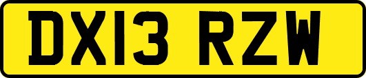DX13RZW
