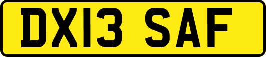 DX13SAF