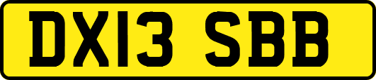 DX13SBB