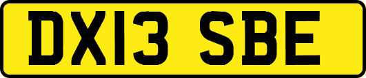 DX13SBE