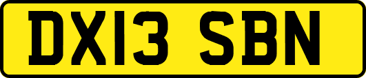 DX13SBN