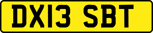 DX13SBT