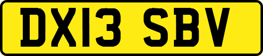 DX13SBV