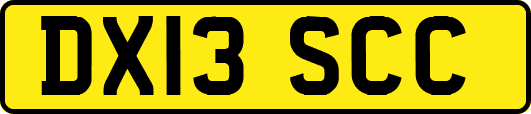 DX13SCC