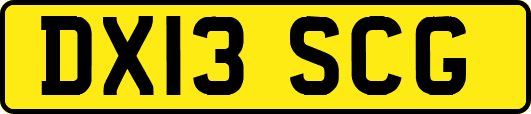DX13SCG