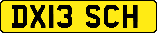 DX13SCH