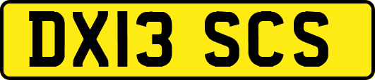 DX13SCS