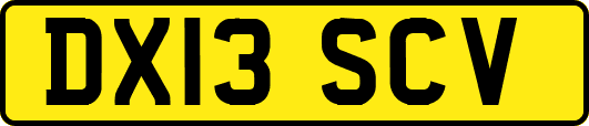 DX13SCV