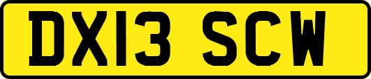 DX13SCW