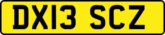 DX13SCZ