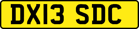 DX13SDC