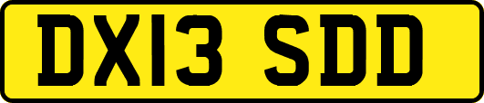 DX13SDD