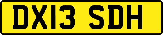 DX13SDH