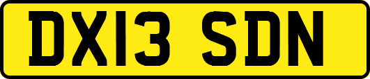 DX13SDN