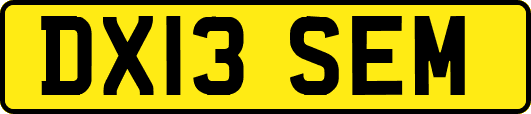 DX13SEM