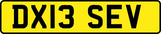 DX13SEV