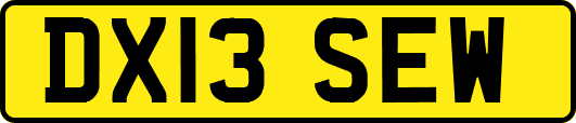 DX13SEW