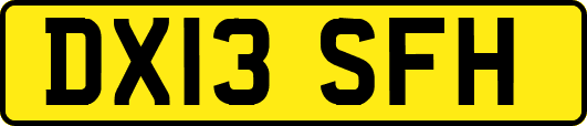 DX13SFH