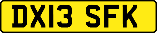 DX13SFK
