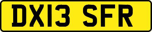 DX13SFR