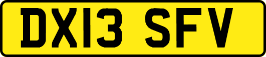 DX13SFV