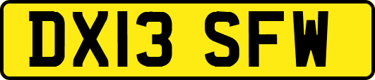 DX13SFW