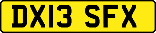 DX13SFX