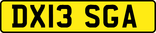 DX13SGA