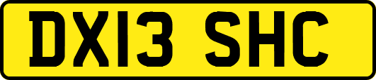 DX13SHC