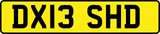 DX13SHD
