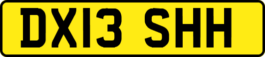 DX13SHH