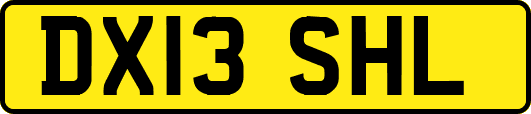 DX13SHL