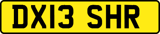 DX13SHR