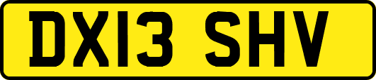 DX13SHV