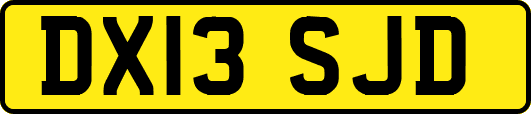 DX13SJD