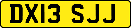 DX13SJJ
