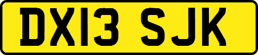 DX13SJK