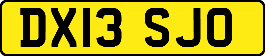 DX13SJO