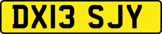 DX13SJY