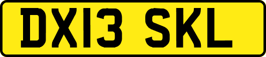 DX13SKL
