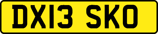 DX13SKO