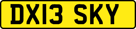 DX13SKY