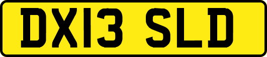 DX13SLD