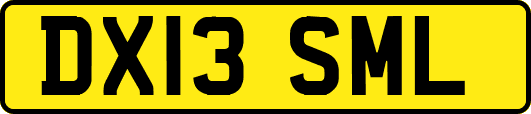 DX13SML