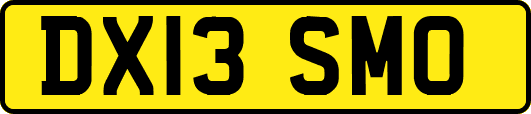 DX13SMO