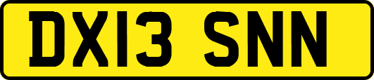DX13SNN