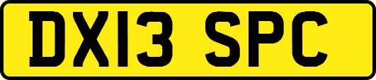 DX13SPC